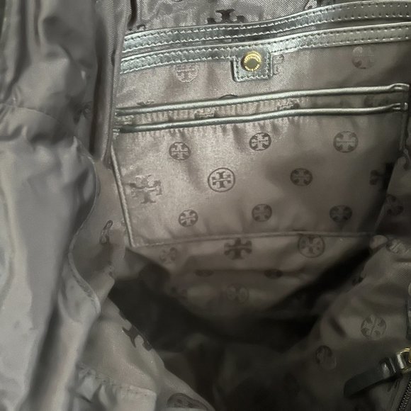 Tory Burch Nylon Shopper - Picture 5 of 5